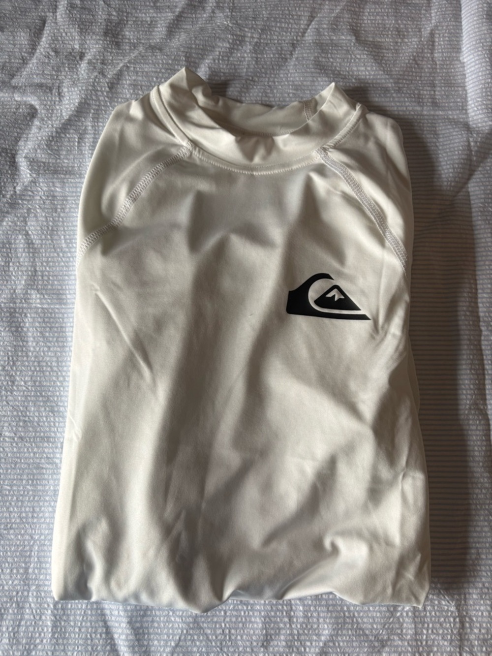 Quiksilver Brown and Black Branded Hang Tags
